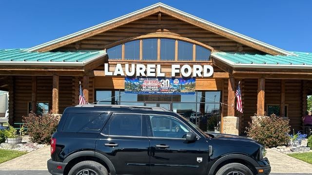 Preowned 2024 Ford Bronco Sport Big Bend for Sale
