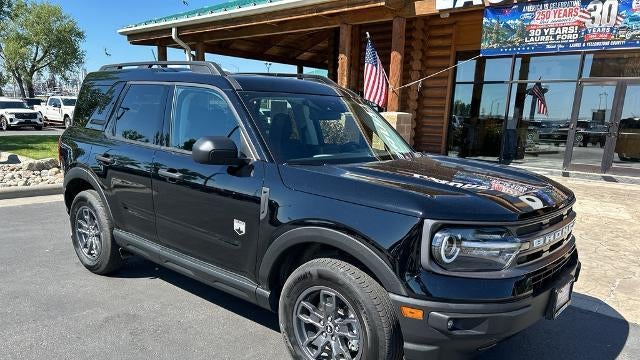 2024 Ford Bronco Sport Big Bend