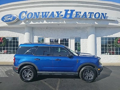 2024 Ford Bronco Sport AWD Big Bend 4DR SUV