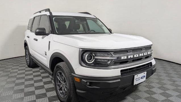 Preowned 2024 Ford Bronco Sport Big Bend for Sale