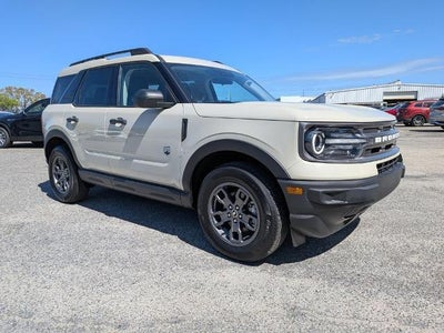2024 Ford Bronco Sport AWD Big Bend 4DR SUV