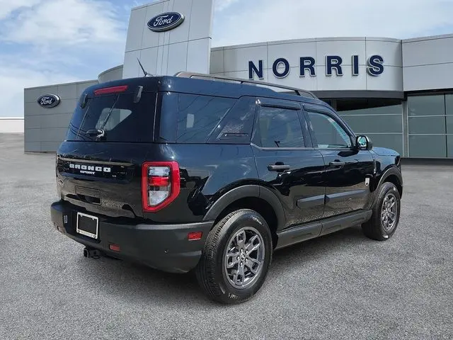 2024 Ford Bronco - $25,979