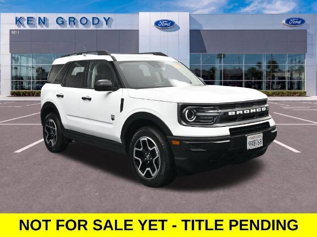 2024 Ford Bronco