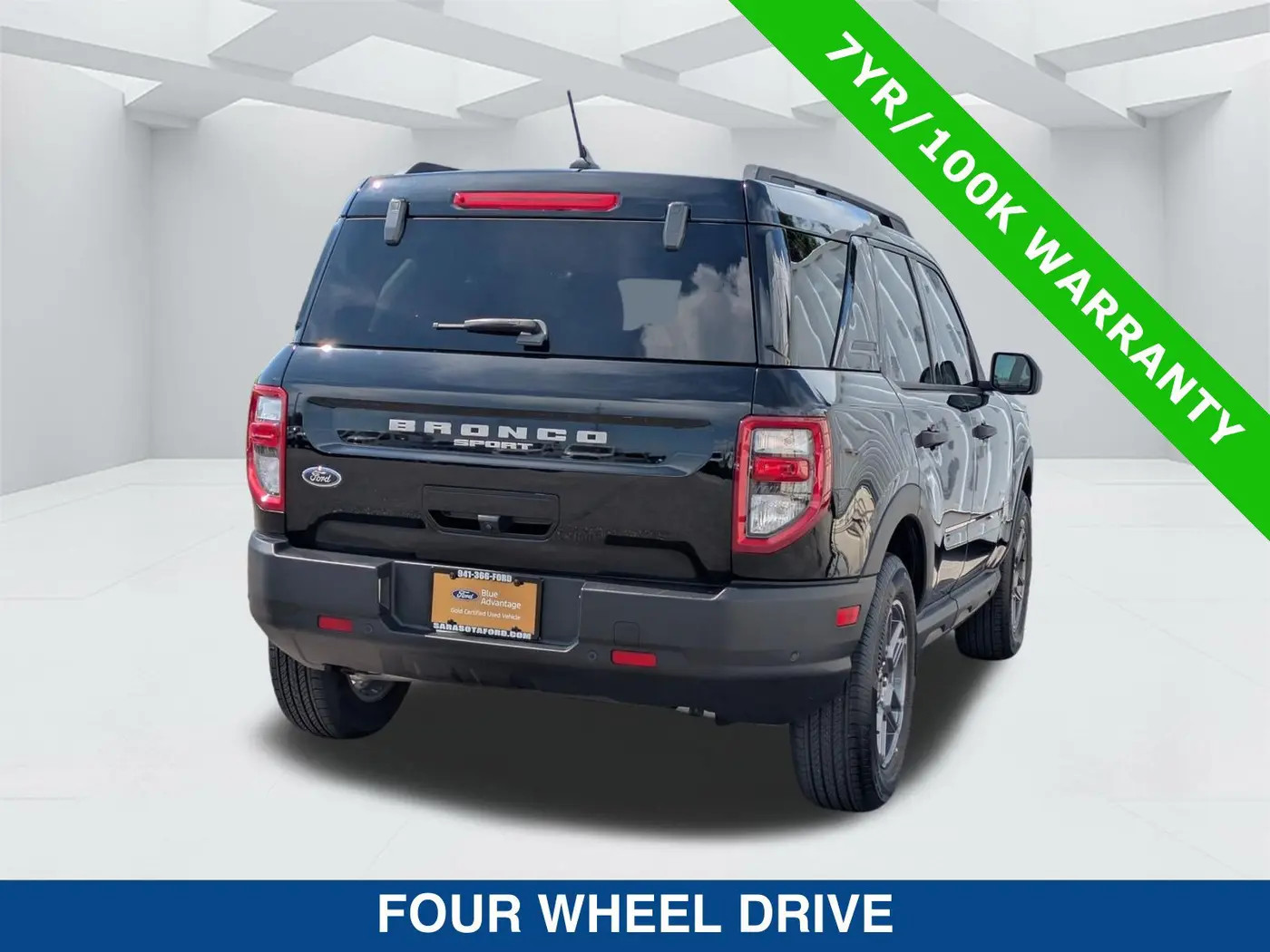 2024 Ford Bronco - $23,399
