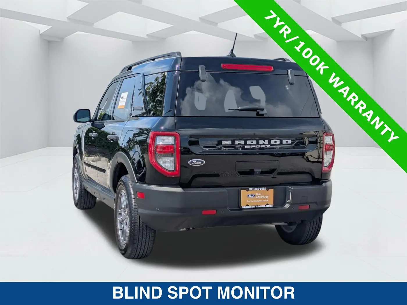 2024 Ford Bronco - $23,399