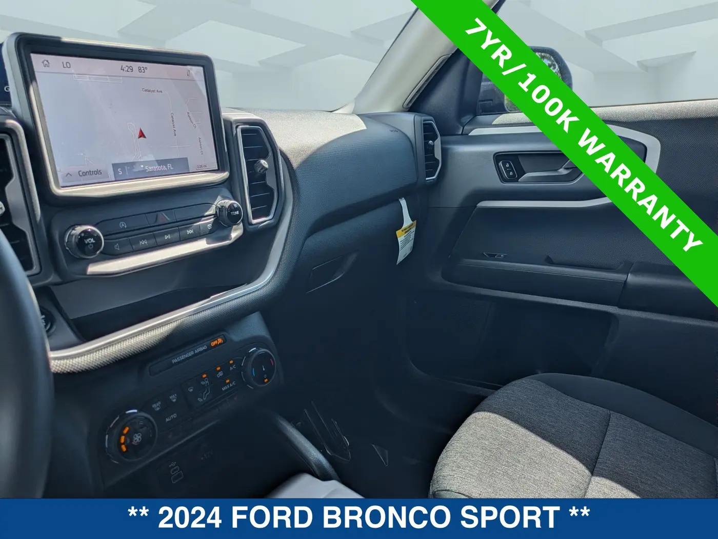 2024 Ford Bronco - $23,399