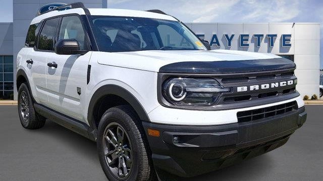 Preowned 2024 Ford Bronco Sport Big Bend for Sale