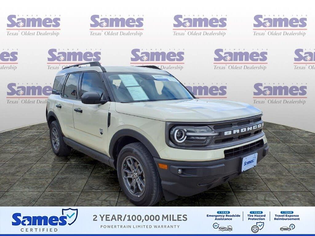2024 Ford Bronco