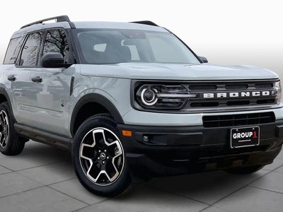 2024 Ford Bronco Sport AWD Big Bend 4DR SUV