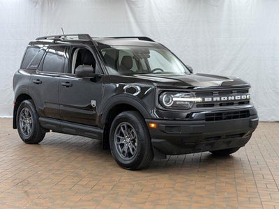 2024 Ford Bronco Sport AWD Big Bend 4DR SUV