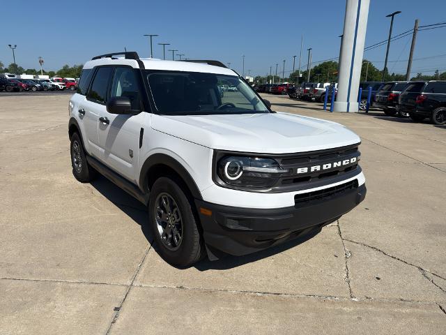 2024 Ford Bronco - $24,986