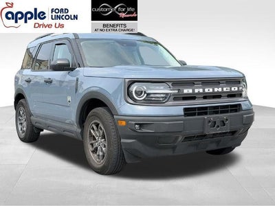 2024 Ford Bronco Sport AWD Big Bend 4DR SUV