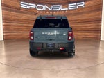 2021 Bronco Sport Thumbnail 4