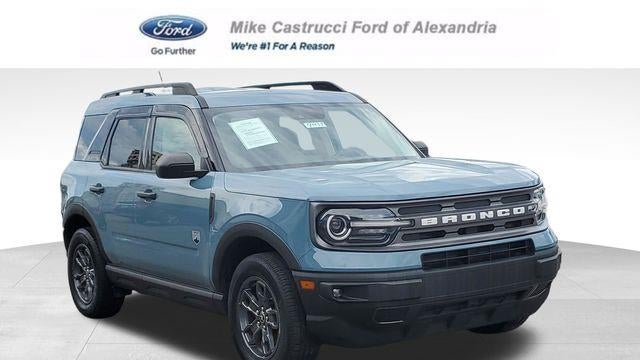 Preowned 2021 Ford Bronco Sport Big Bend for Sale
