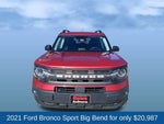 2021 Bronco Sport Thumbnail 22