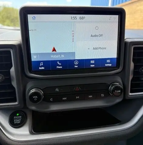 2021 Ford Bronco - $18,331