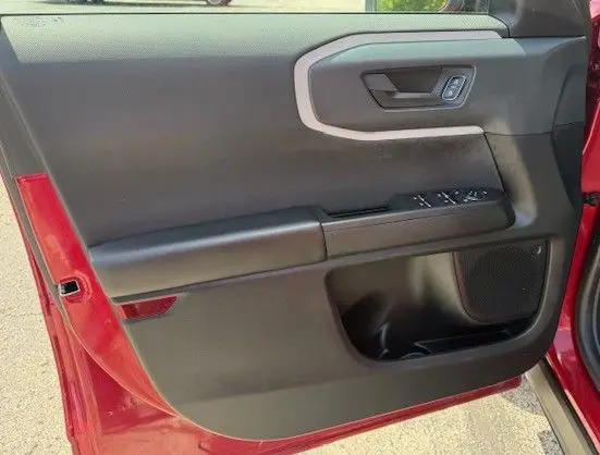 2021 Ford Bronco - $18,331