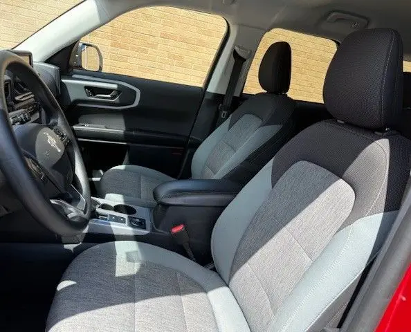 2021 Ford Bronco - $18,331