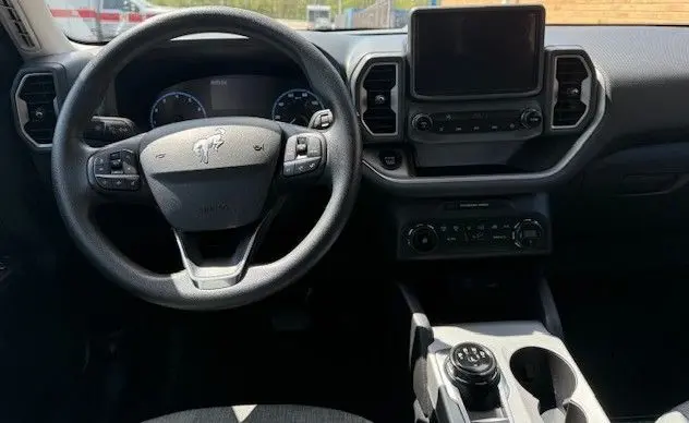 2021 Ford Bronco - $18,331