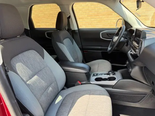 2021 Ford Bronco - $18,331