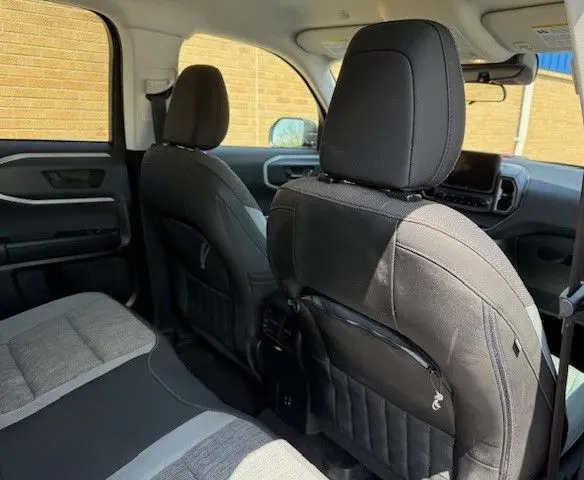 2021 Ford Bronco - $18,331