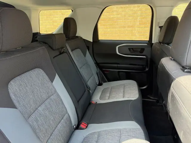 2021 Ford Bronco - $18,331