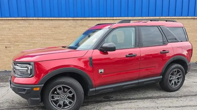 2021 Ford Bronco Sport Big Bend