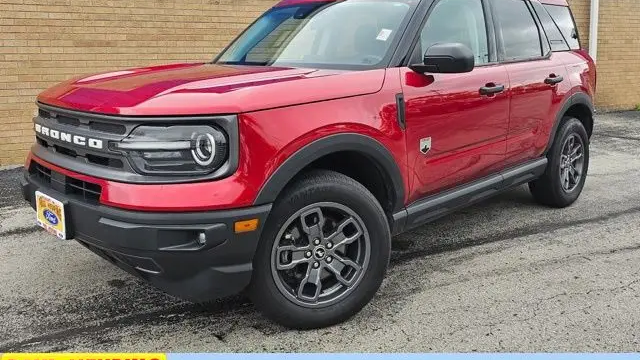 Preowned 2021 Ford Bronco Sport Big Bend for Sale