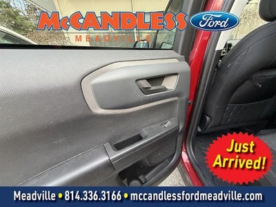 2021 Ford Bronco Sport AWD Big Bend 4DR SUV