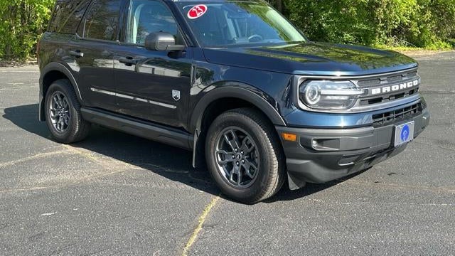 Preowned 2021 Ford Bronco Sport Big Bend for Sale