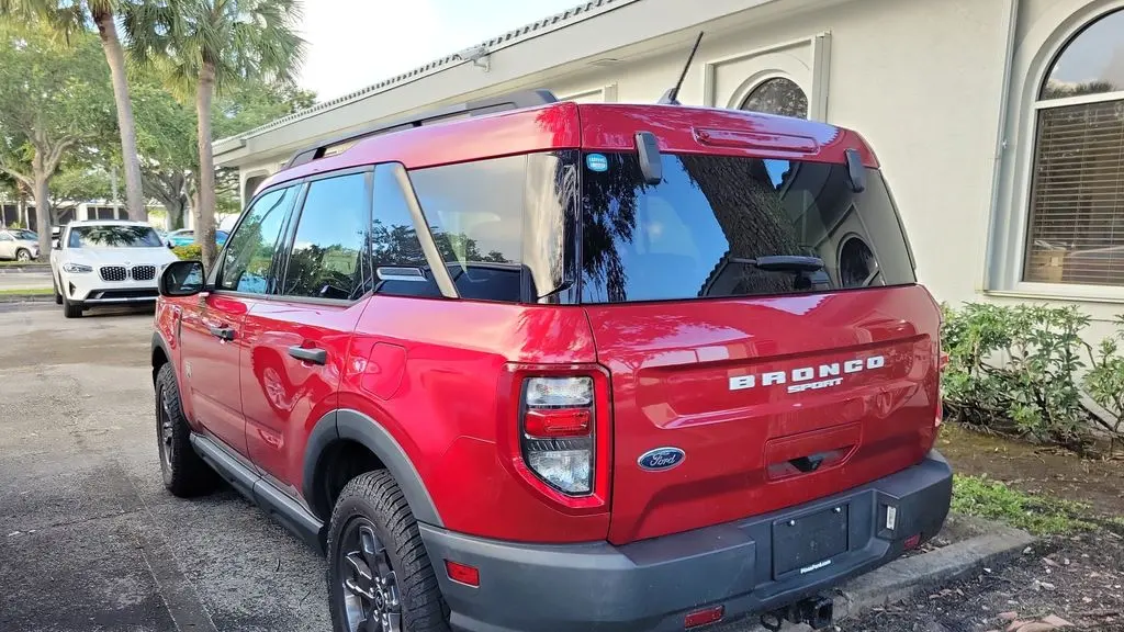 2021 Ford Bronco Sport Big Bend