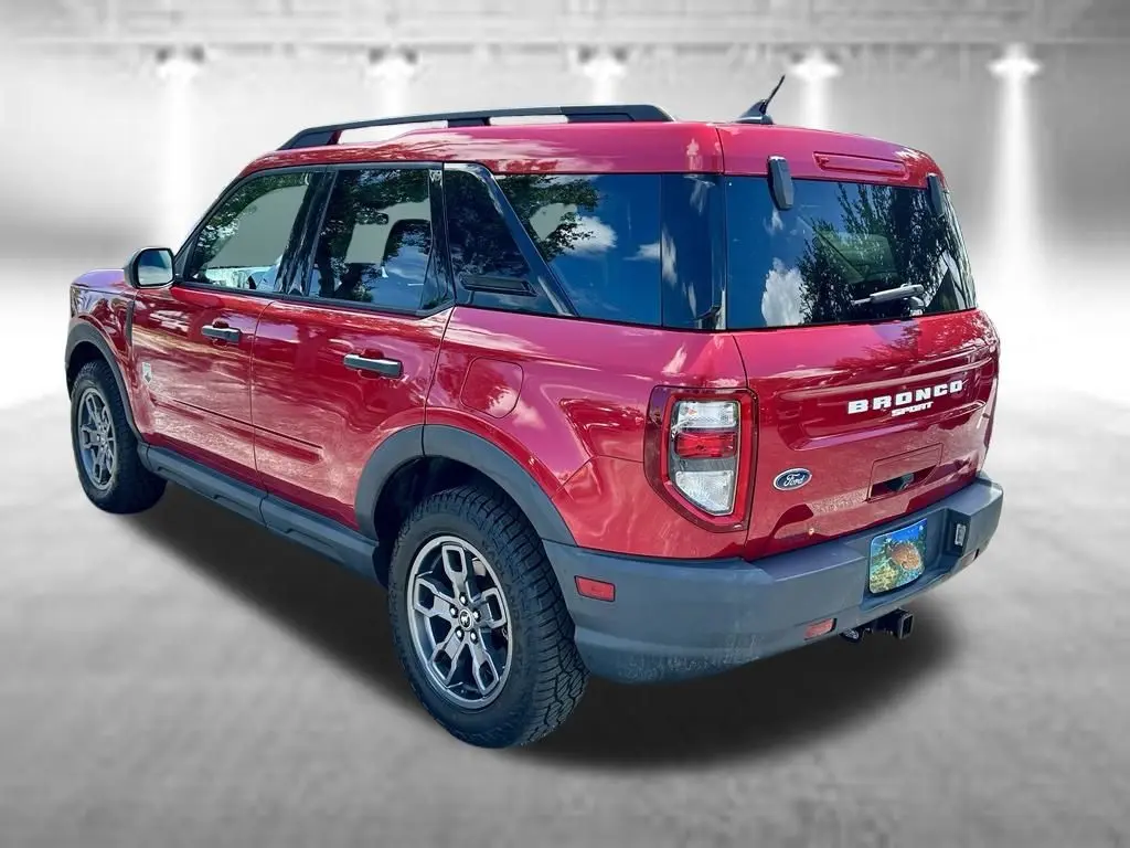 2021 Ford Bronco - $19,997