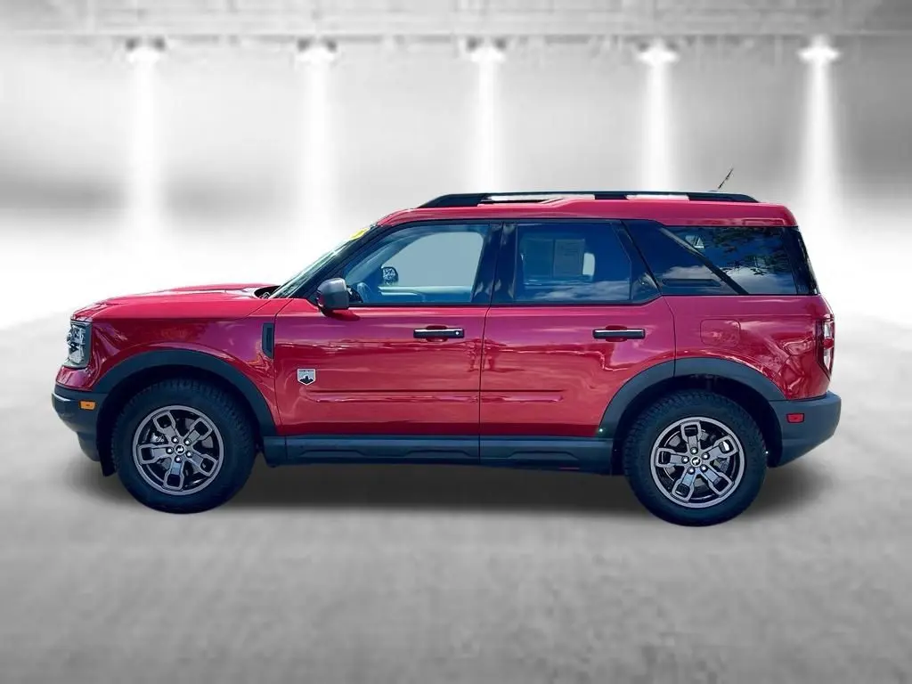 2021 Ford Bronco - $19,997