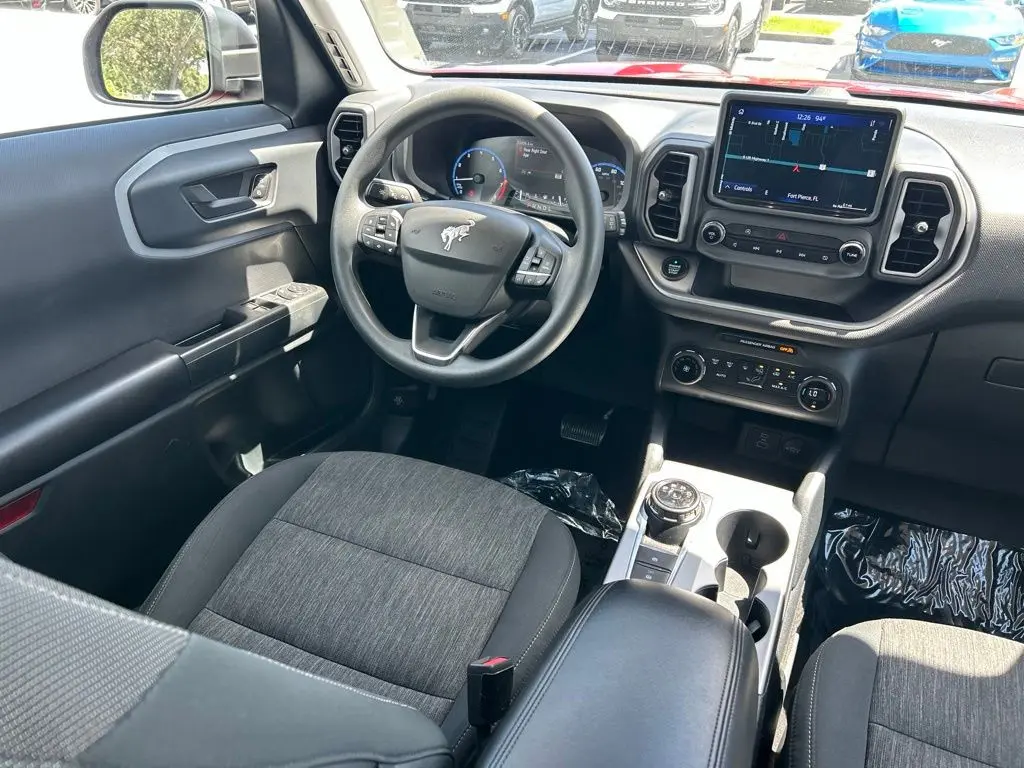 2021 Ford Bronco - $19,997