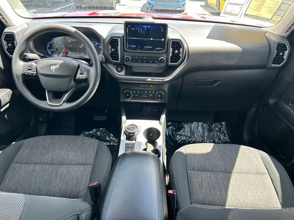 2021 Ford Bronco - $19,997