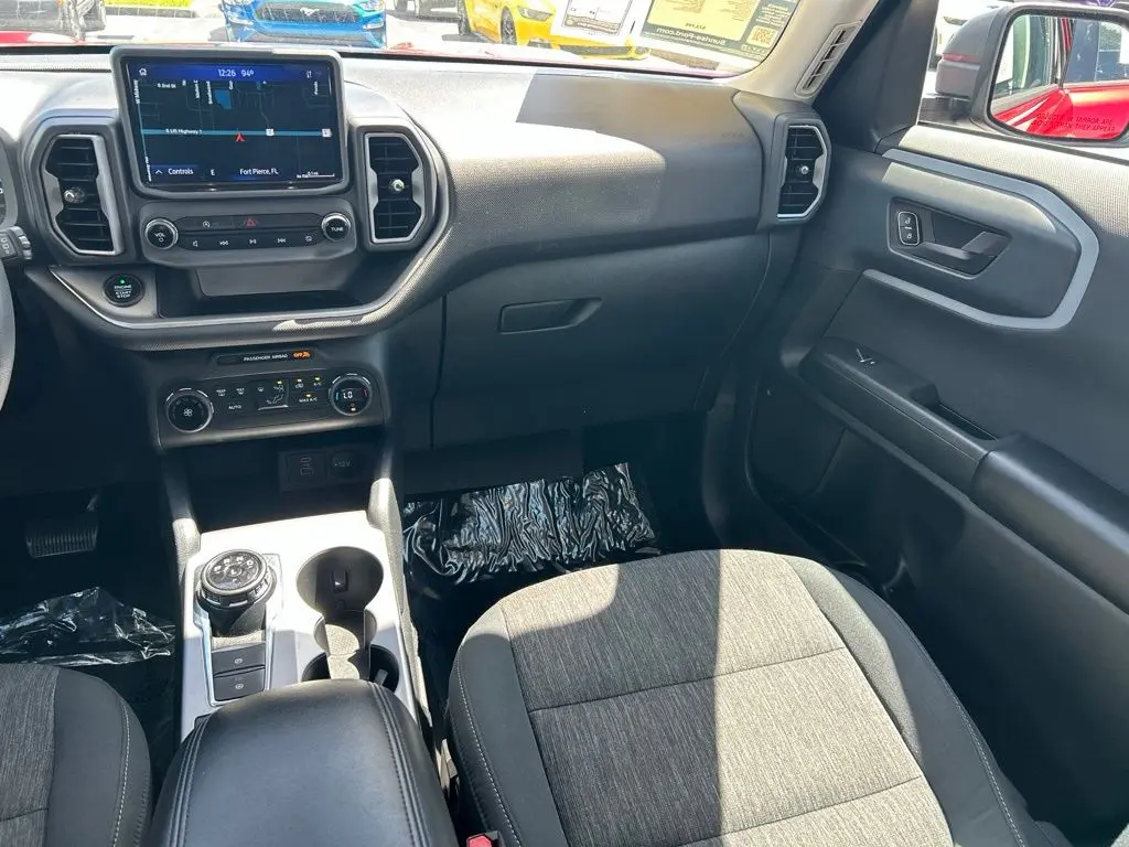 2021 Ford Bronco - $19,997