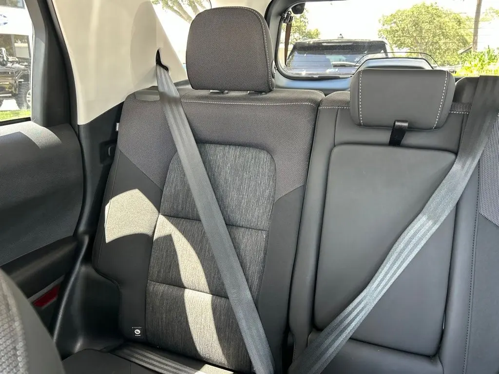 2021 Ford Bronco - $19,997
