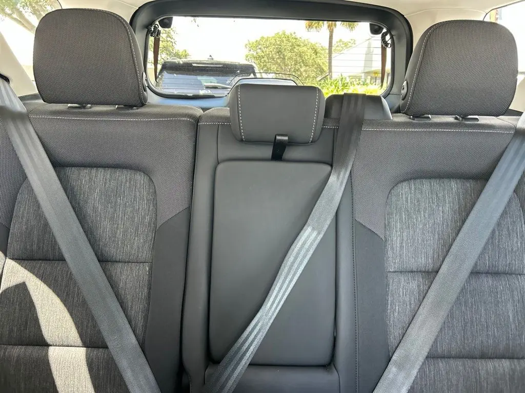 2021 Ford Bronco - $19,997