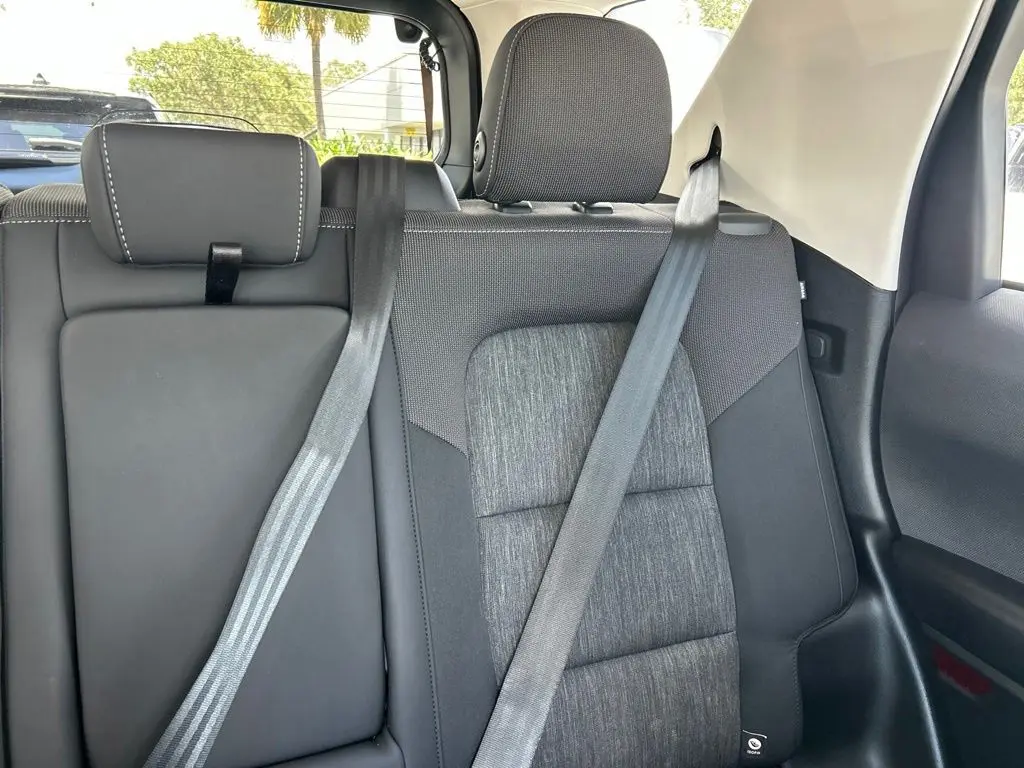 2021 Ford Bronco - $19,997