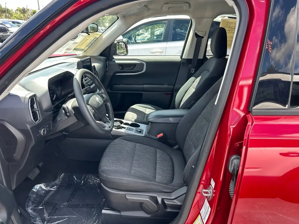 2021 Ford Bronco - $19,997