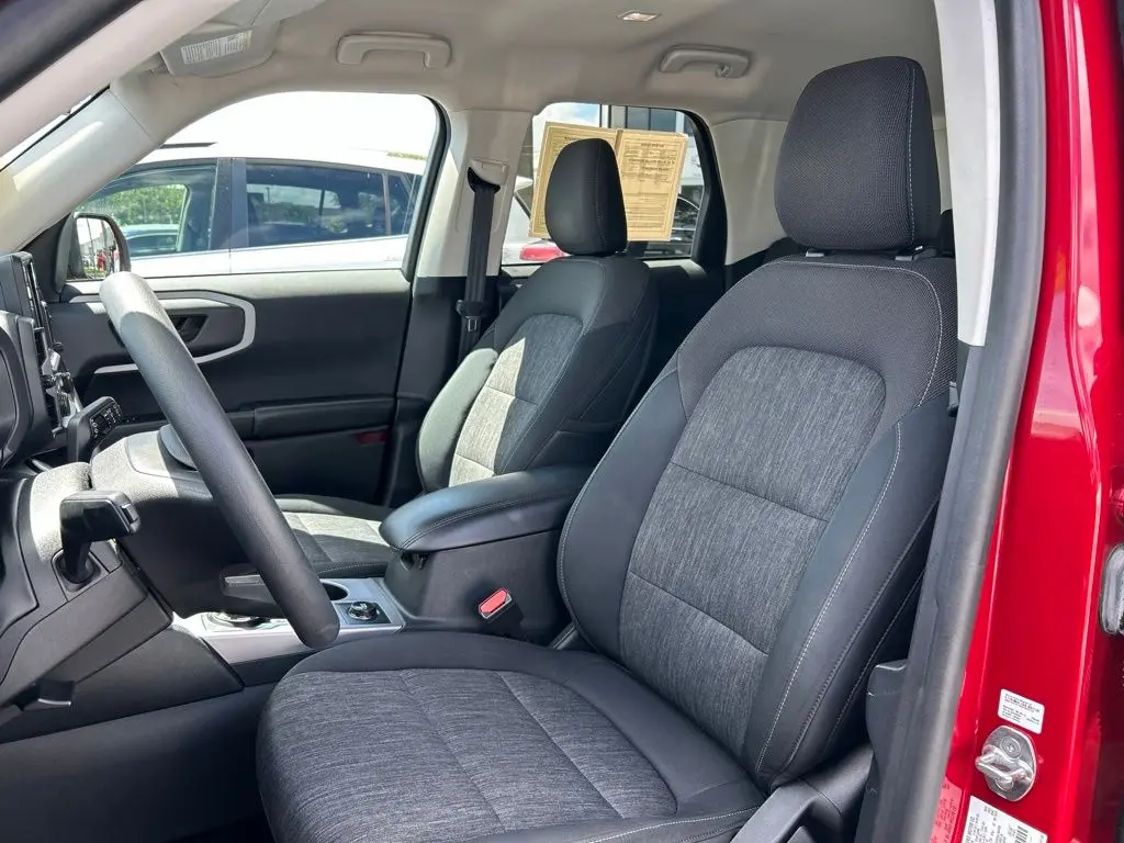 2021 Ford Bronco - $19,997