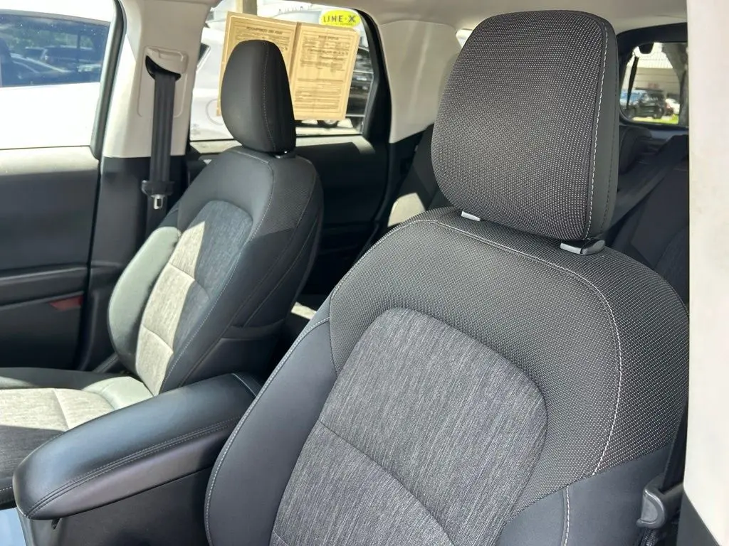 2021 Ford Bronco - $19,997