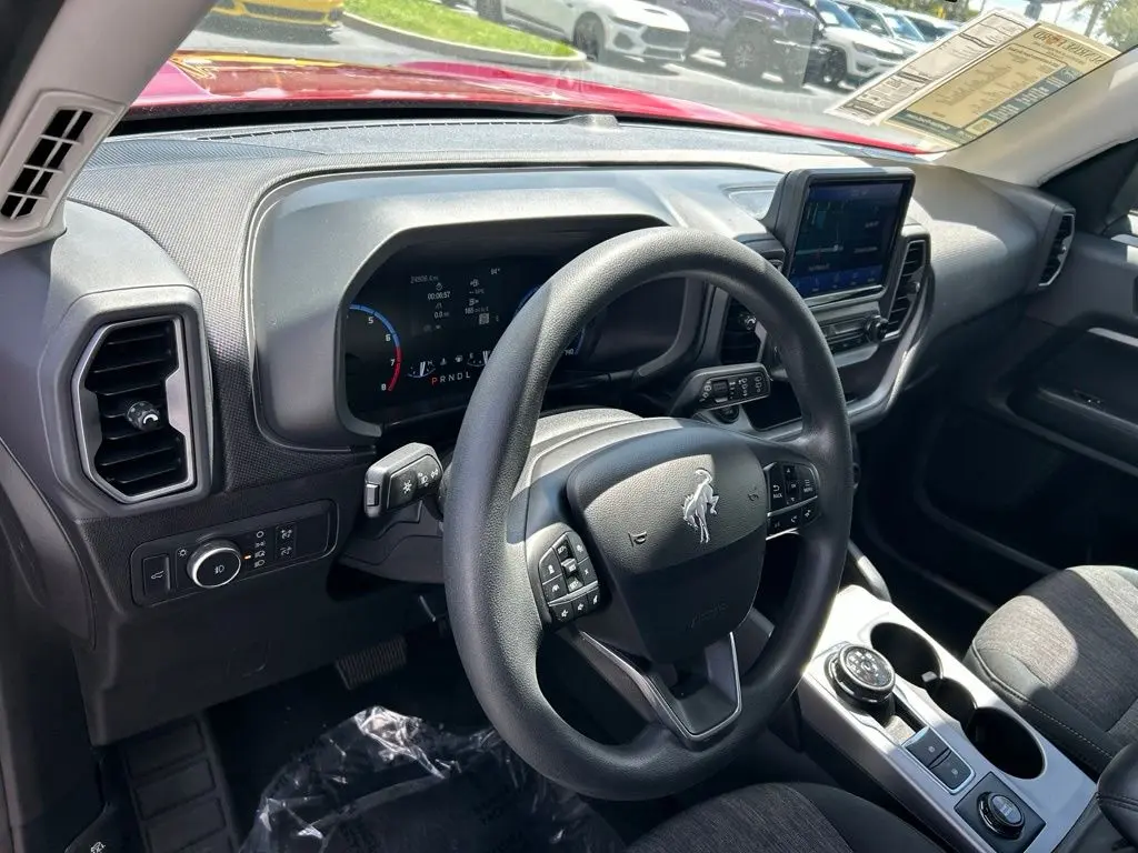 2021 Ford Bronco - $19,997