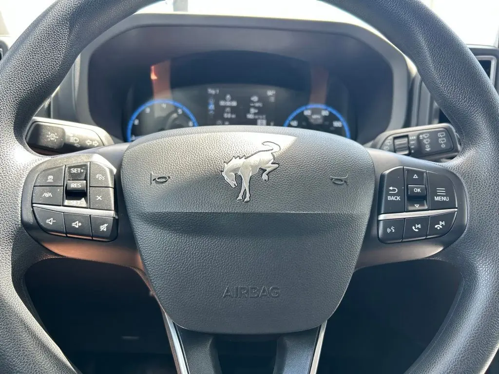 2021 Ford Bronco - $19,997