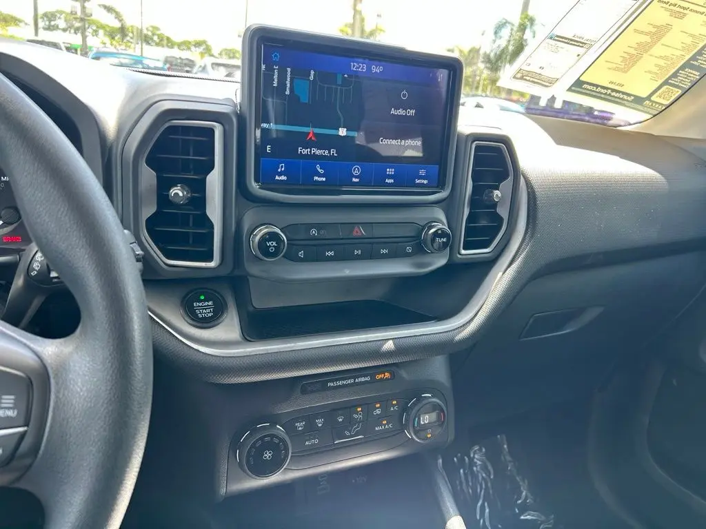 2021 Ford Bronco - $19,997