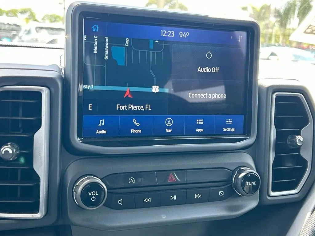 2021 Ford Bronco - $19,997