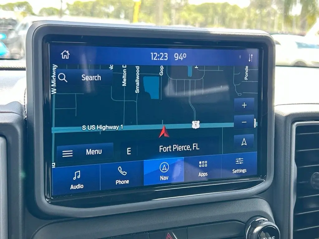 2021 Ford Bronco - $19,997