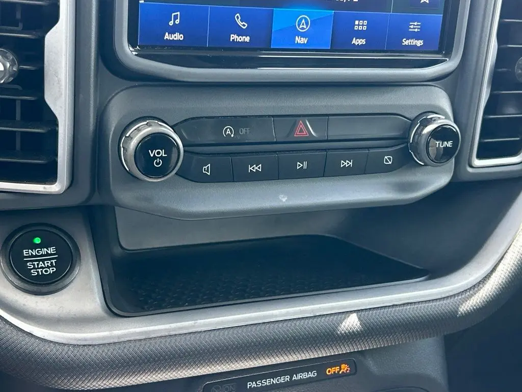 2021 Ford Bronco - $19,997