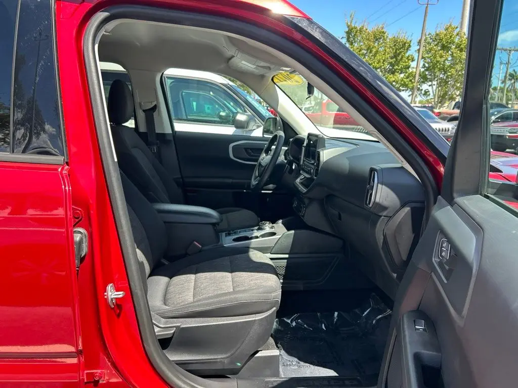 2021 Ford Bronco - $19,997