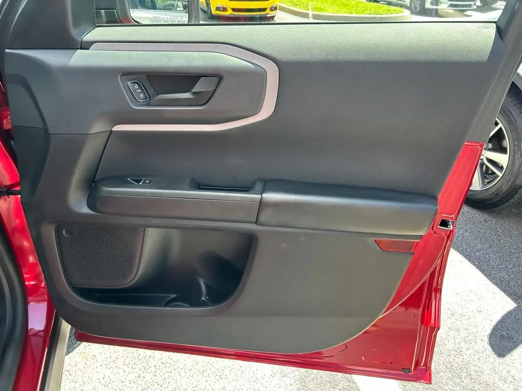 2021 Ford Bronco - $19,997